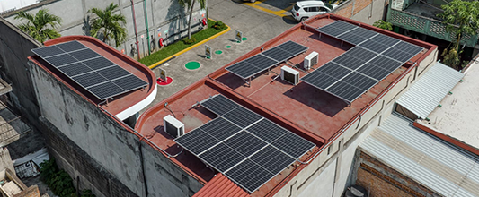 beneficios paneles solares