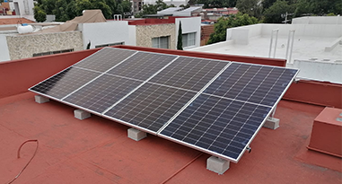 solar panel